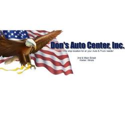 Don's Auto Center, Inc.