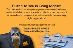 Suited To You Fine Men's Clothing