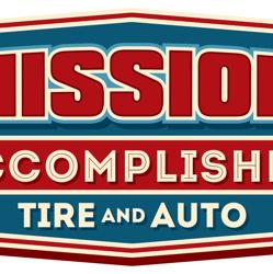 Mission Accomplished Tire & Auto