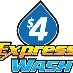 $5 Express Wash