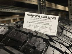 Teutopolis Tire & Auto Repair