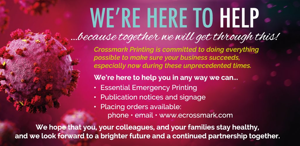 Crossmark Printing