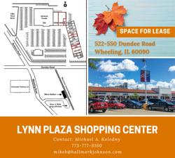 Lynn Plaza Shopping Center