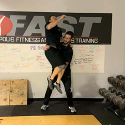 IFAST: Indianapolis Fitness and Sports Training