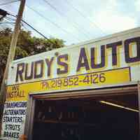Rudy's Auto Services & Towing - Auto Repair Shop, Front and Rear Brakes Replacement in Hammond, IN