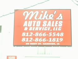 Mike's Service Center