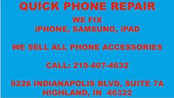 Quick Phone Repair shop