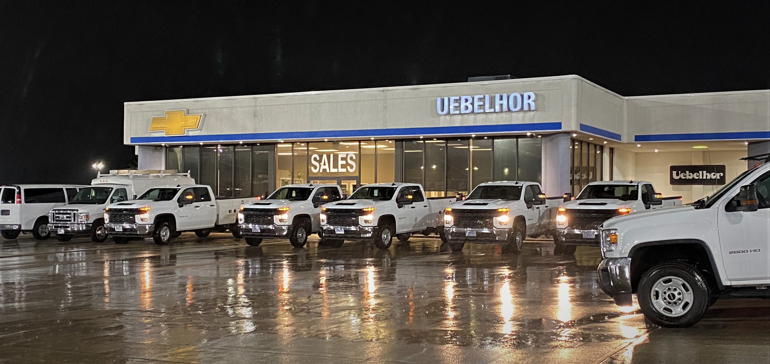 Uebelhor & Sons Commercial Vehicles