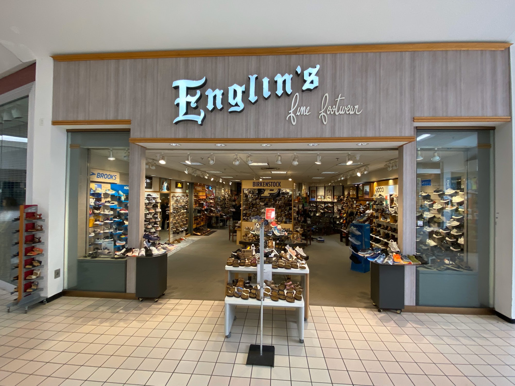 Englin's Fine Footwear