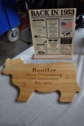 Beutler Meat Processing Co