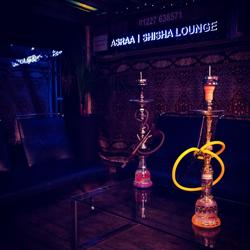 Asraa Shisha Lounge