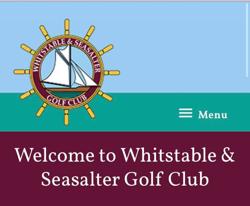 Whitstable Seasalter Golf Club Ltd
