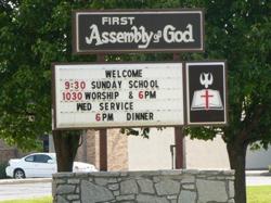 First Assembly of God