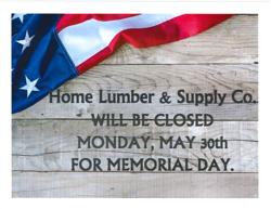 Home Lumber & Supply Co.