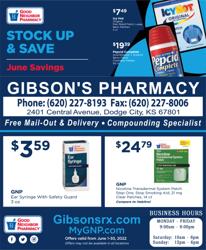 Gibson's Pharmacy
