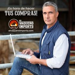 Botas Vaqueras El Vaquero Imports