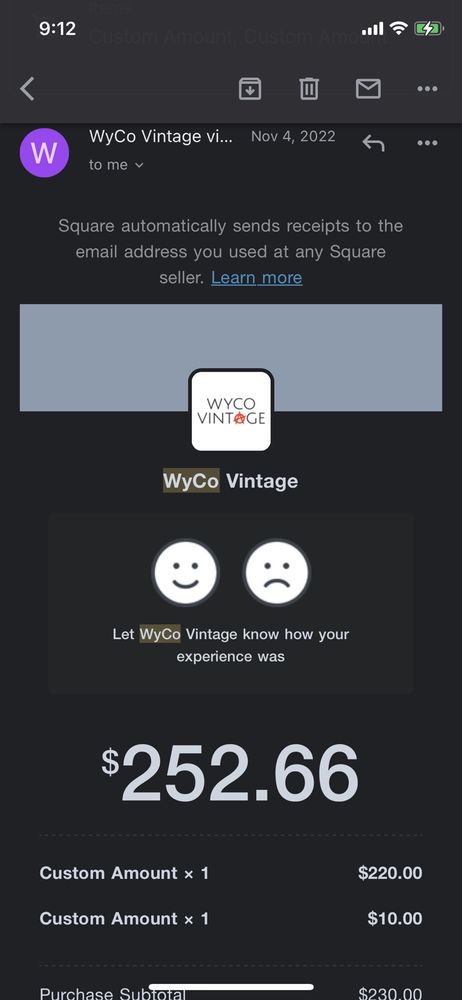 WyCo Vintage