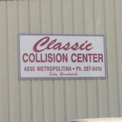 Classic Collision Center