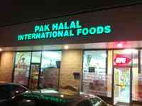 Pak Halal International Foods