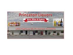 PRINCETON LIQUORS