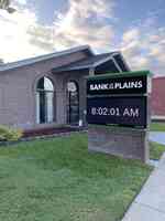 Bank Of The Plains