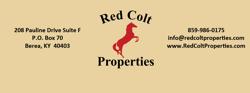 Red Colt Properties