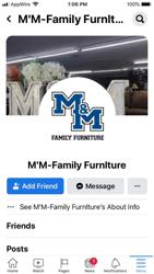 M & M Family Furniture