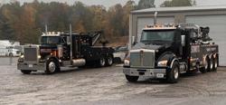 Stinnett Truck Repair & Towing, LLC