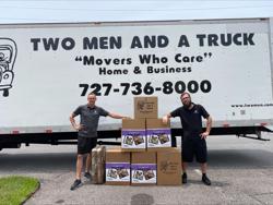 Two Men And a Truck