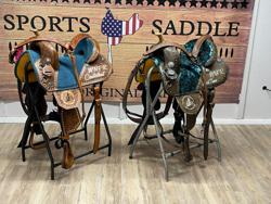 Sports Saddle