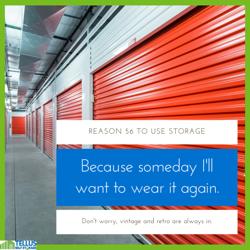 Tellus Self Storage - All About