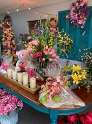 Jeffery's Flower Shop