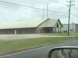 Grand Caillou Baptist Church