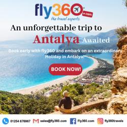 360 Travel Centre - The Travel Experts & Fly360.com
