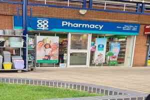 Lincolnshire Co-op Brant Road Pharmacy