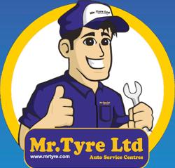 Mr Tyre Louth