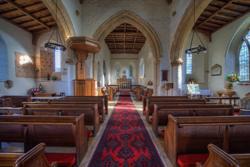 Church of St Peter and St Paul, Great Casterton