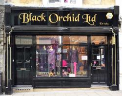 Black Orchid Ltd