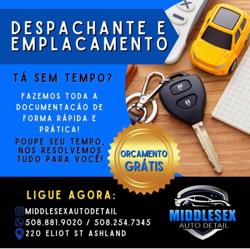 Middlesex Auto Reconditioning/Auto Sales