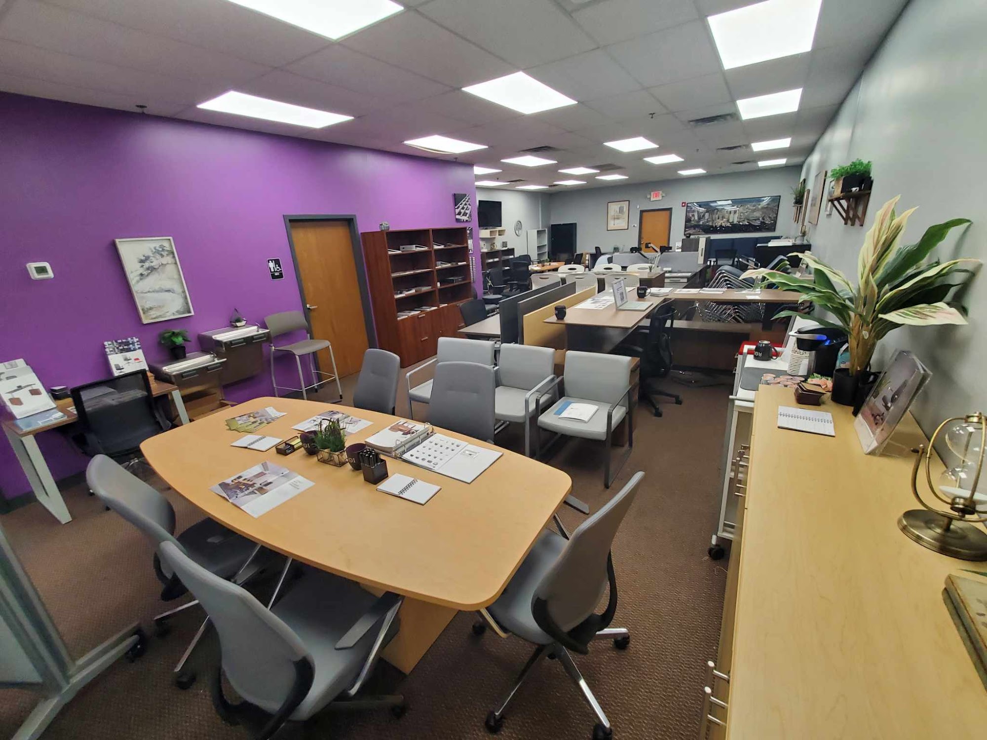 ROI Office Furniture & Systems