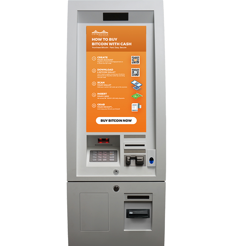 Coinbridge Bitcoin ATM