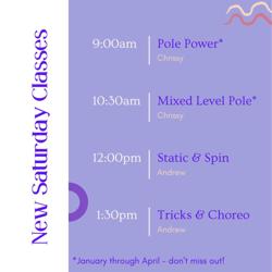 North Shore Pole Fitness