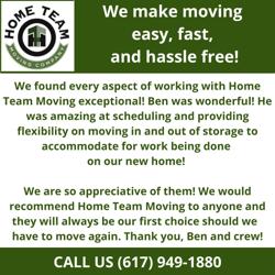 Home Team Moving