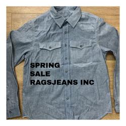 Rags Jeans Vintage