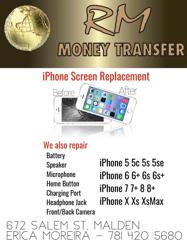 RM Money Transfer