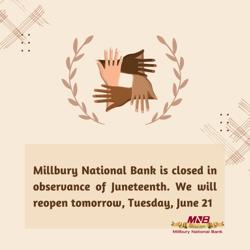 Millbury National Bank