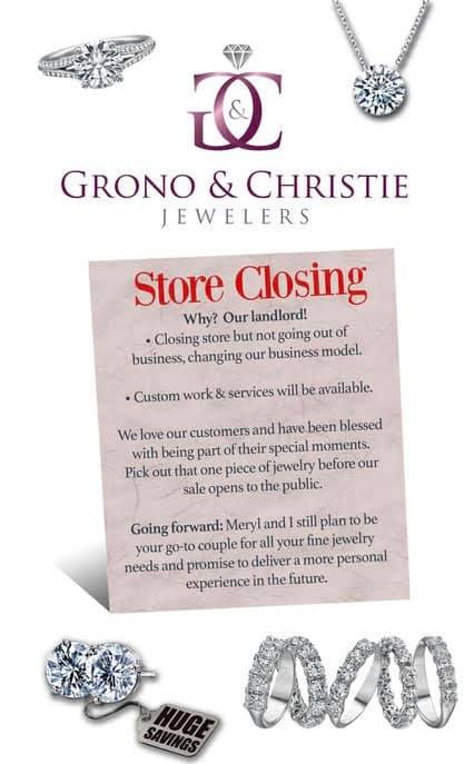 Grono & Christie Jewelers