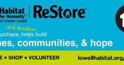 ReStore Habitat for Humanity of Greater Lowell