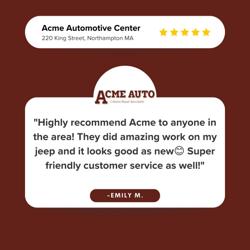 Acme Automotive Center
