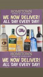 Hometown Wine & Liquors